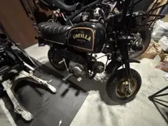 HONDA GORILLA Z50 原付 バイク 本体のサムネイル