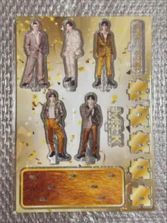 M!LK アクリルスタンド 5人セット - メルカリ