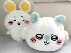 ちいかわ モモンガ ぬいぐるみ クッション
