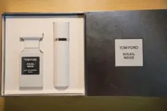 TOM FORD 香水 30ml 2本セットソレイユネージュ ホワイトスウェード