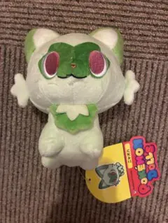 포켓몬 냐오하 봉제인형 포켓몬 인형 약 20cm
