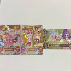 アイカツカード オーロラキス　星宮いちご