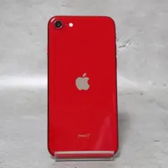 ジャンクiPhone SE 第二世代 64GB (PRODUCT)RED 308 - メルカリ