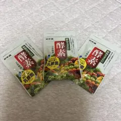 まるっと超熟生酵素 約30日分 60粒入× 3袋 - メルカリ