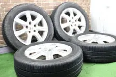 ホンダ・ステップワゴン純正タイヤ　№２６７のサムネイル