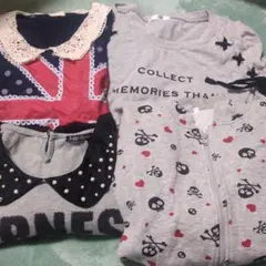 キッズ服 トップス他 10点セット