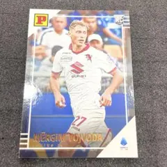 Mërgim Vojvoda Panini Chronicles 카드