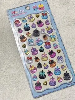 【正規品】ほっぺちゃん　プチドロップステッカー　ボンボンドロップシール