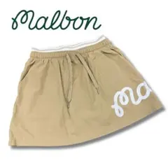 Malbon マルボンゴルフ ベージュ スカート Mのサムネイル