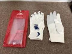 ニューバランス　大谷モデル　バッティンググローブS