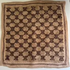 セリーヌ　タオルハンカチ希少