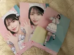 野口衣織生写真セミコンプ