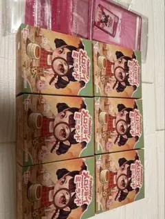 メロジョイ　ミニランド　6個　完全未開封 Mellojoy メロジョイ ミニランド 6箱セット未開封 ピンクBOX発送