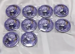 にじさんじ 星導ショウ Dytica 2周年 缶バッジ