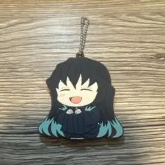 鬼滅の刃　キーホルダー　時透無一郎