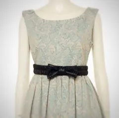 【ベルト無し】JILL by JILLSTUART レースワンピース