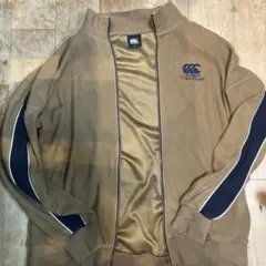 Canterbury ウォームアップウェア 3L ブラウン