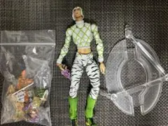 希少・単体】カクレンジャー 貴公子ジュニア フィギュア バンダイ