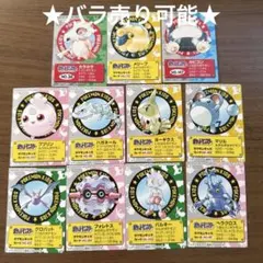 ★ポケモン★ ポケモンキッズ　カード　11枚セット