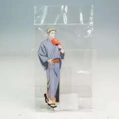 CO5056 呪術廻戦 七海建人 花やしき BIGアクリルスタンド 浴衣ver.