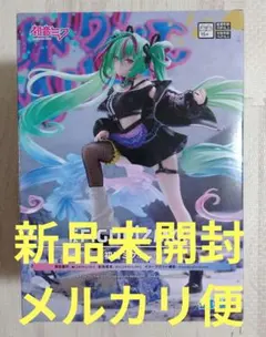 SEGA FIGURIZMα 初音ミク Punk!