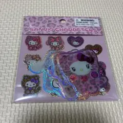 [ぷぷぷ様専用]サンリオキャラクターシール 24ピース ギャルネコ