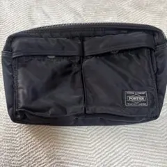 極美品・廃番✨PORTER タンカー ボディーバッグ✨日本製 TANKER