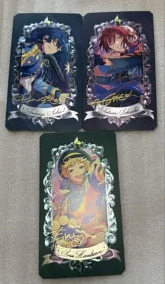 あんスタ　ミュージアムカード　Switch