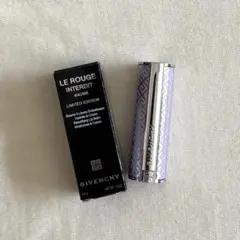 新品未使用 GIVENCHY LE ROUGE INTERDIT BAUMEのサムネイル