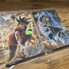 ドランゴンボール イタジャガ 孫悟飯:ビースト 2-01 SSR - メルカリ