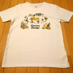 【ユニセックス】サーカス(おさるのジョージ)／グラニフ