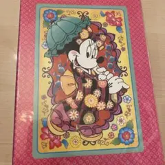 ディズニーリゾート　ミニーマウス フォトアルバム