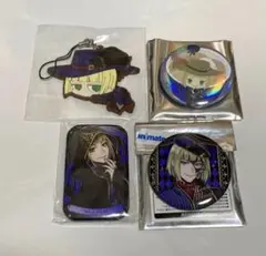 ツイステッドワンダーランド ルーク・ハント グッズセット