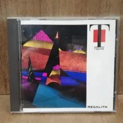 T-SQUARE MEGALITH CD -15