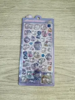 正規品 本物 国内購入品 ボンボンドロップシール ナイトミャウ