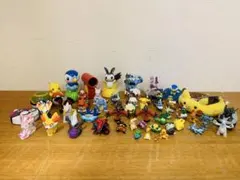 【第1-2世代】ポケモン ミニフィギュア まとめ売り 約70体 ポケモン ミニフィギュア まとめ売り - メルカリ