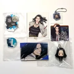 東京リベンジャーズ(東リベ) 場地圭介 グッズまとめ売り