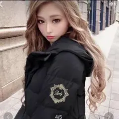 Rady ホテルシリーズ ダウンジャケット M