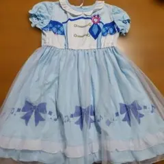 110 キミとアイドルプリキュア　キュアウインク ルームワンピース