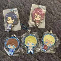 ガンダムSEED DESTINY カプセルラバーマスコット