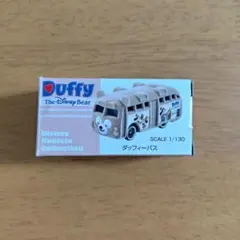 トミカ　ダッフィーバス
