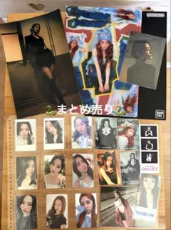 LE SSERAFIM まとめ売り ユンジン