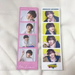 なにわ男子 道枝駿佑 フォトカード