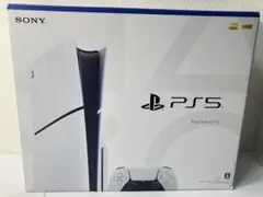 SONY PS5 Slim CFI-2000A01 ディスクドライブ搭載型