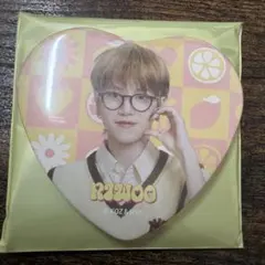 BOYNEXTDOOR リウ ボネクドカフェ 缶バッジ トレカセット - メルカリ