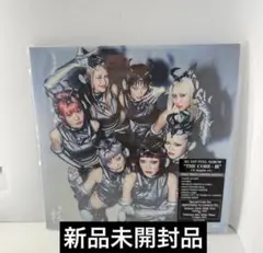 XG THE CORE 核 regular 盤 アルバム