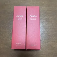 Aurelie. 洗顔料 & クレンジングウォーター セット