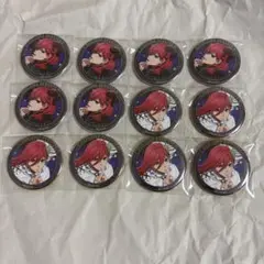 匿名配送 ブルーロック 千切豹馬 缶バッジ ファボテリア 天使 悪魔