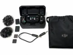 DJI Mic 3 極上美品 ほぼ未使用 動作確認済 元箱・付属品完備 DJI Mic 3 極上美品 ほぼ未使用 動作確認済 付属品完備 - メルカリ