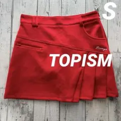 トップイズム　ゴルフスカート　S